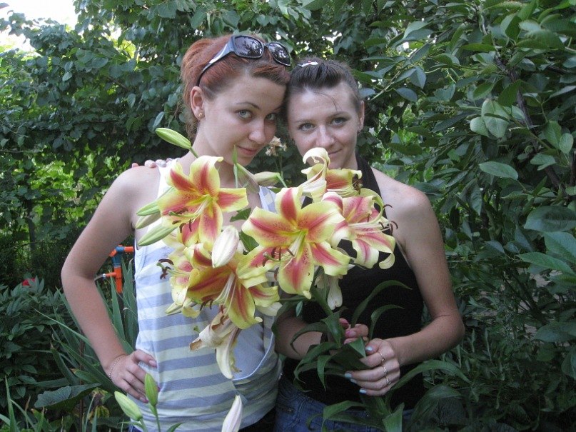 Яна Духлий | Обухов