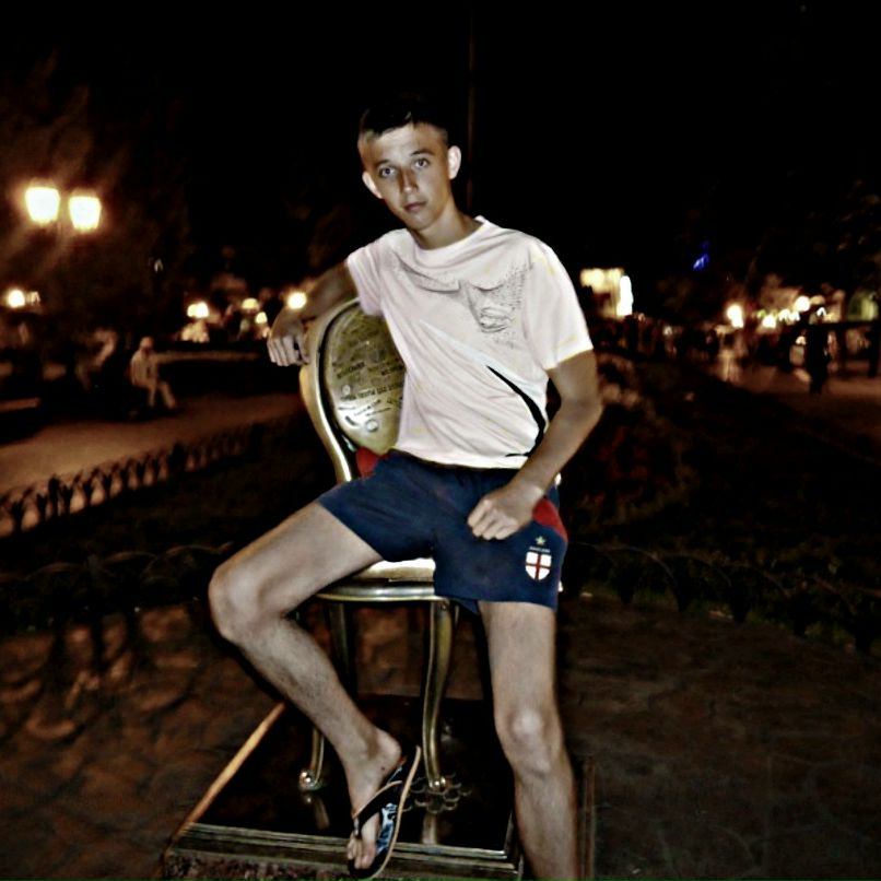 Діма Семешко ⎛ ジnoise_ua ジ⎞ | Луцк