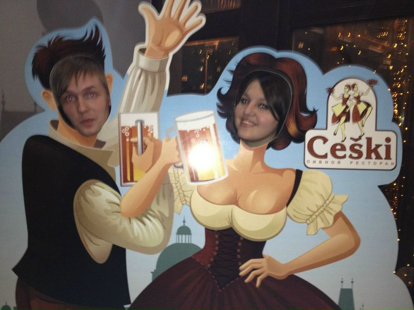 Алёна Хрякова | Новосибирск