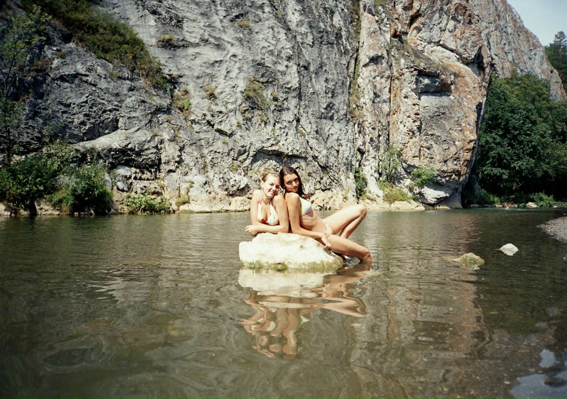 Маруся Башкатова | Санкт-Петербург