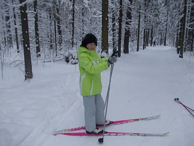 Полина Иванова | Черноголовка
