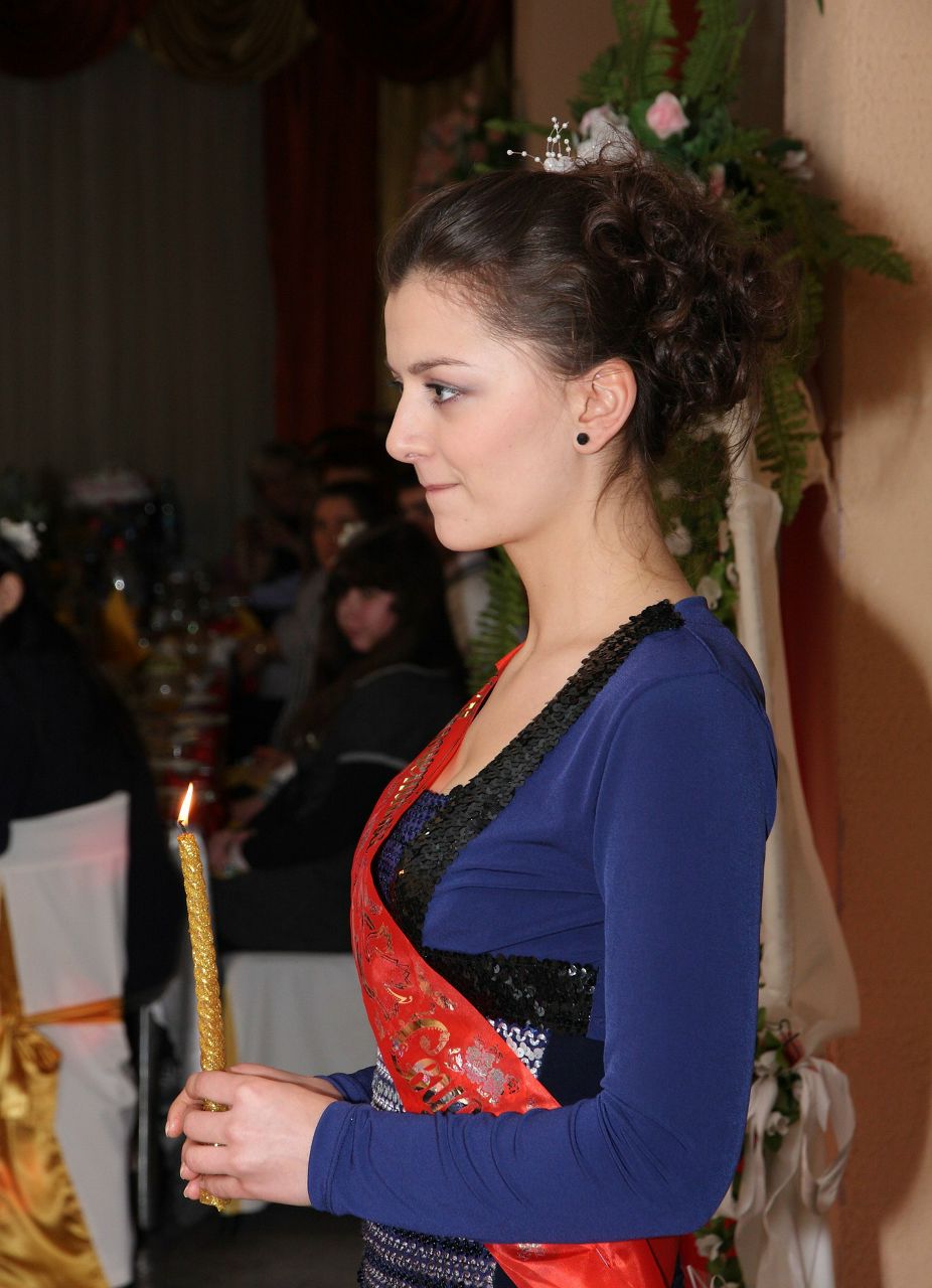 Олена Гальчик | Вараш / Кузнецовск