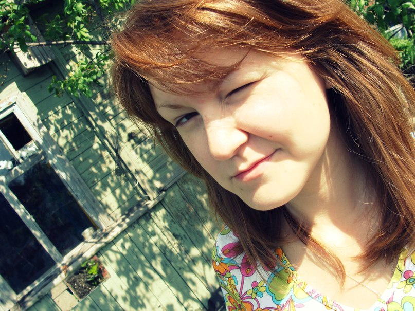 Катя Сердитова | Санкт-Петербург