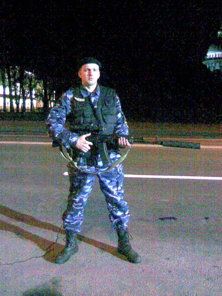 Слава Зинченко | Санкт-Петербург