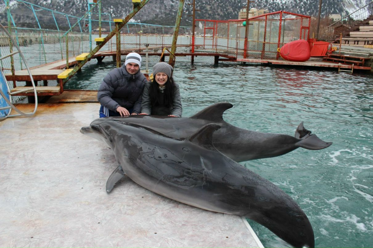 Юлия Воробьёва | Анапа