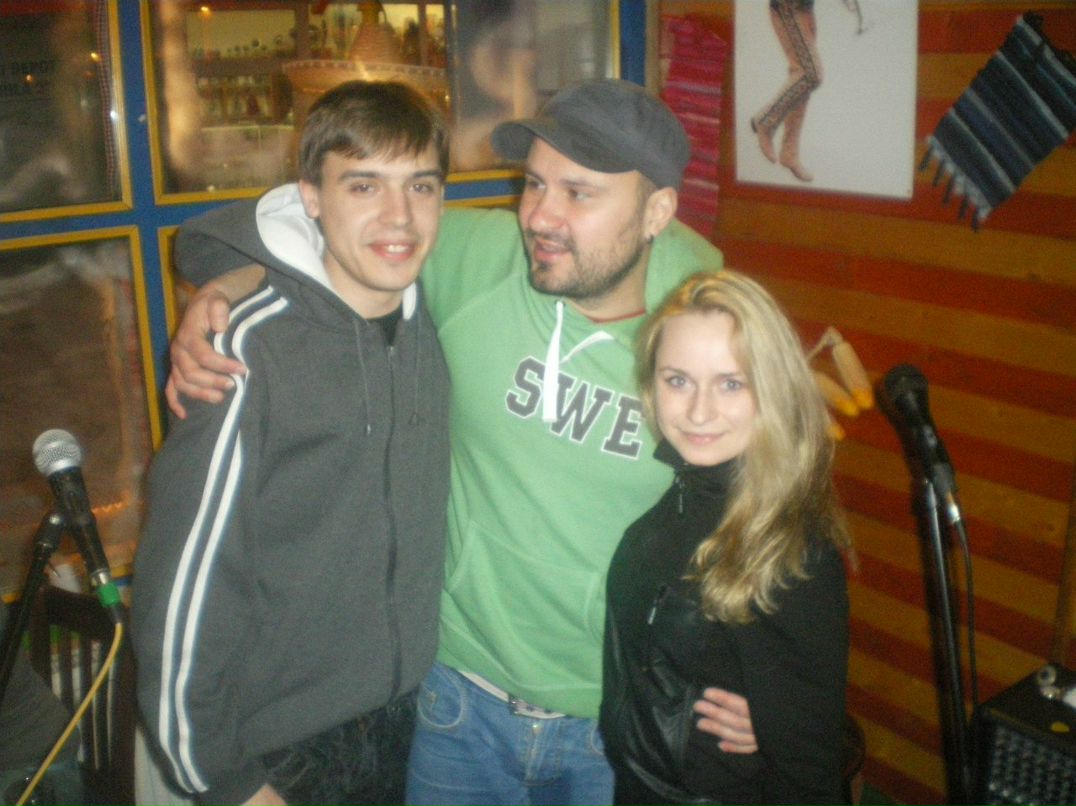 Ярик Погужельский | Кременчуг