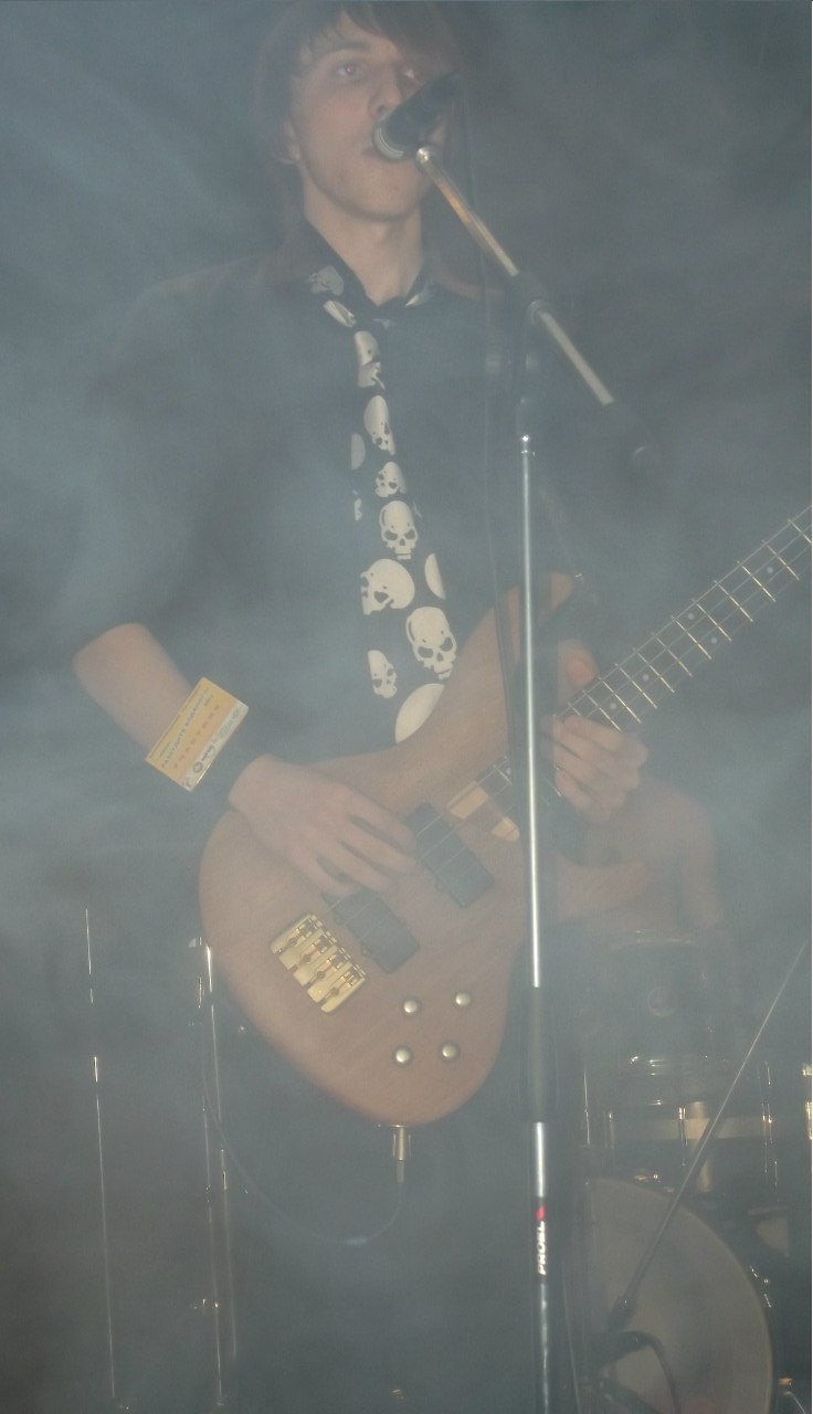 Кирилл Балахнин | Челябинск