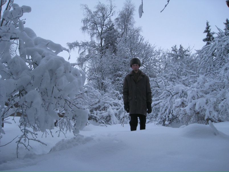 №28, Иван Вениаминович, Снегиревка №28, Иван Вениаминович, Снегиревка