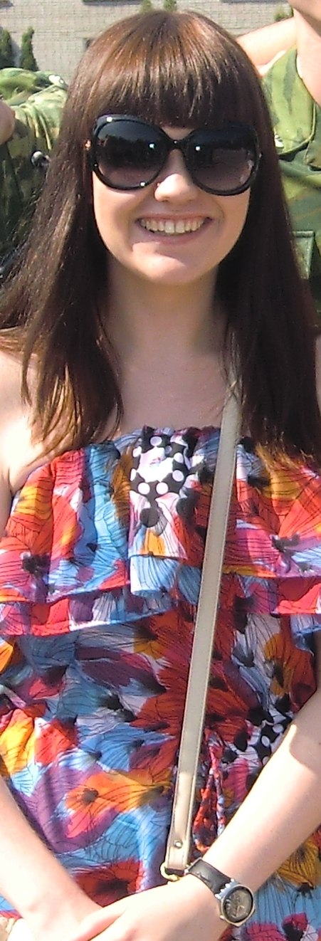 Настасья Музалева | Рязань