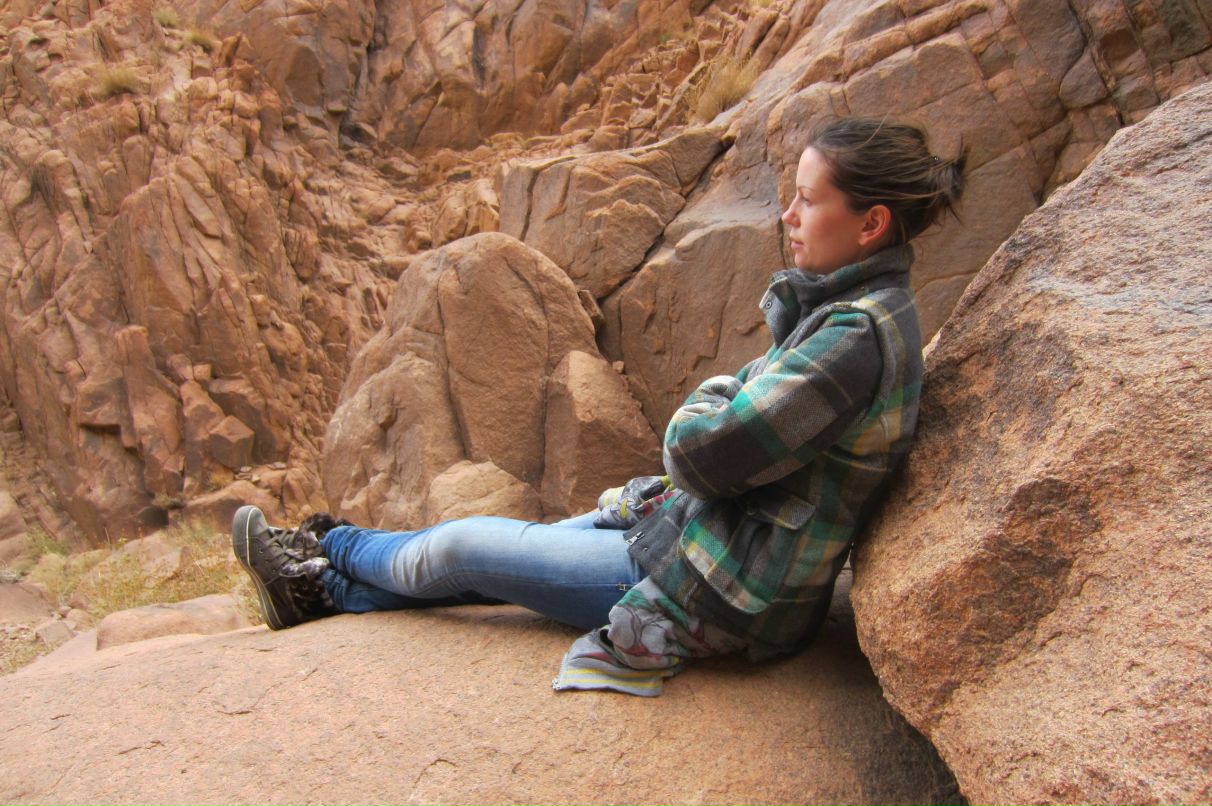 Галина Лучанская | Москва