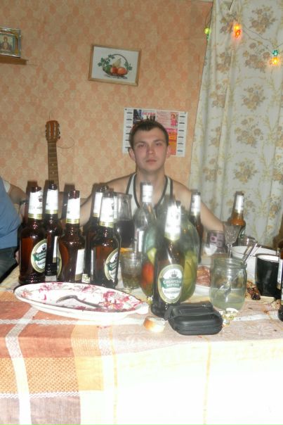 №10, Олег Кульков, 38 лет, Кулебаки №10, Олег Кульков, 38 лет, Кулебаки