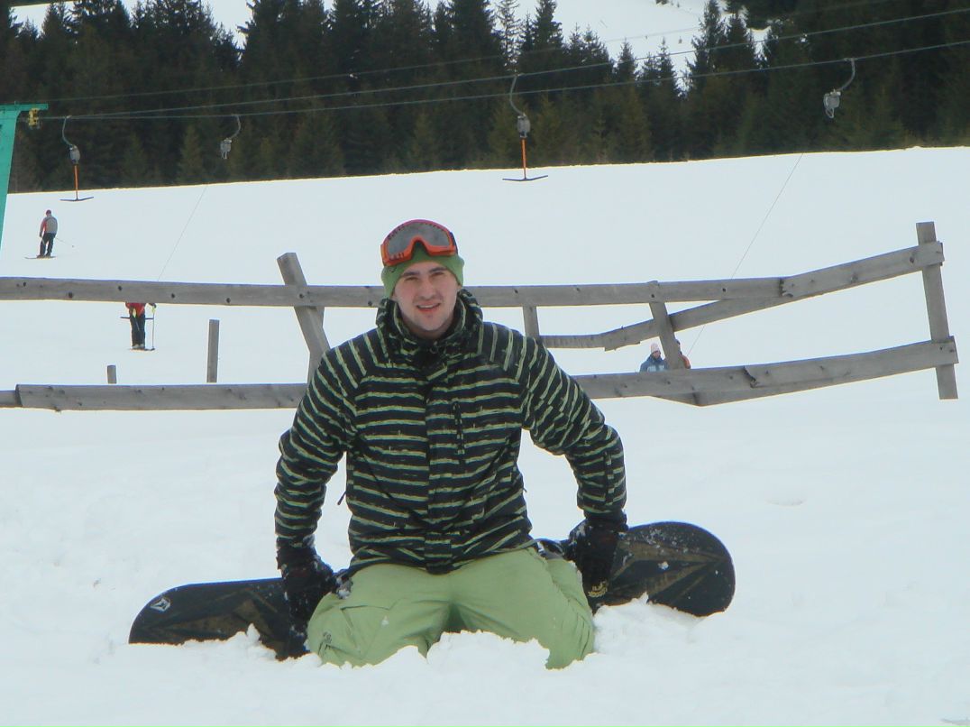 Shtefan Vanderbok | Киев