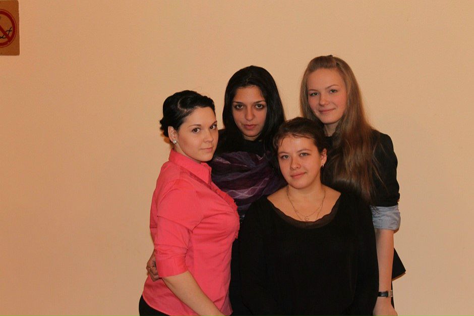 Лена Балахнина | Благовещенск