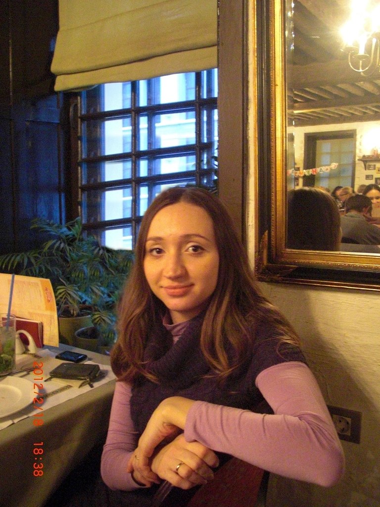 Ольга Ковалёва | Москва