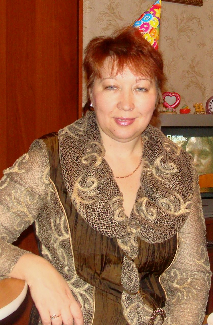 Лариса Муратаева | Санкт-Петербург