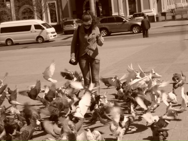 №115, Кристина Железняк, Донецк №115, Кристина Железняк, Донецк