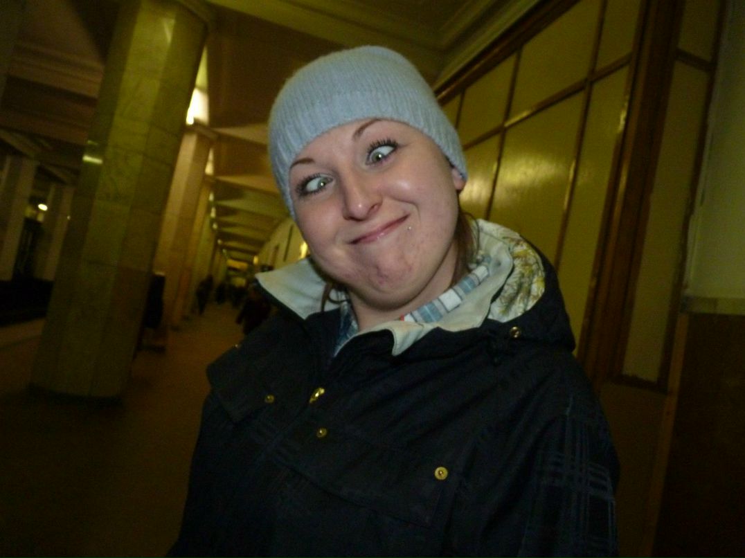 Валюшка Дулина | Москва