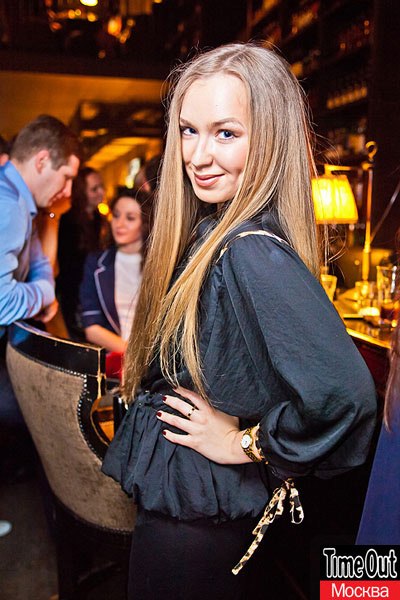 Евгения Забродская | Москва