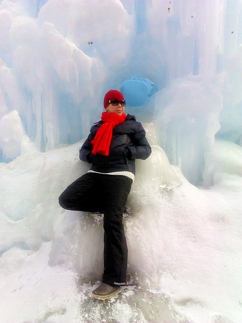 Ирина Жолобова | Челябинск