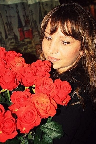 Ольга Речкалова | Санкт-Петербург