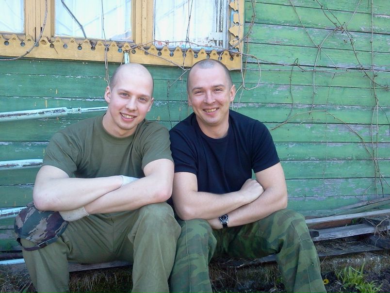 №4, Александр Речкалов №4, Александр Речкалов