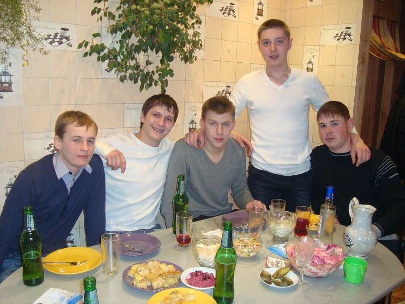 Тёма Точилкин |Tach| | Москва