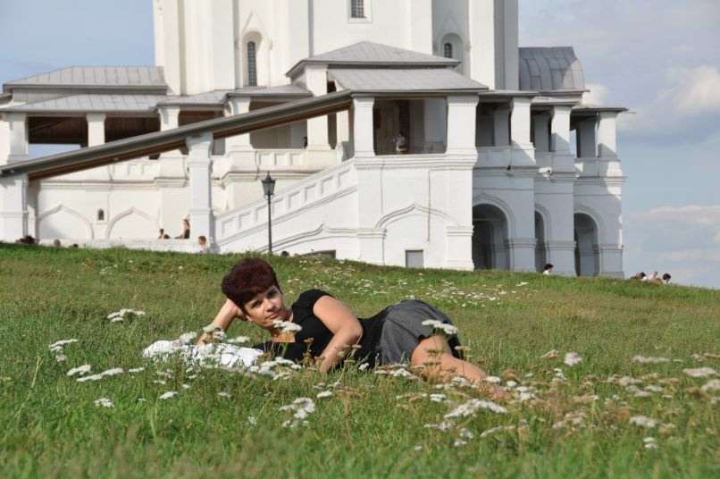 Стелла Юшкевич | Москва