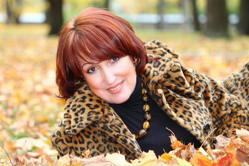 Галина Берулава | Алушта