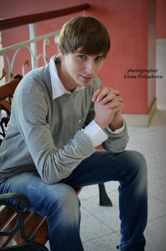 Максим Марченко | Донецк