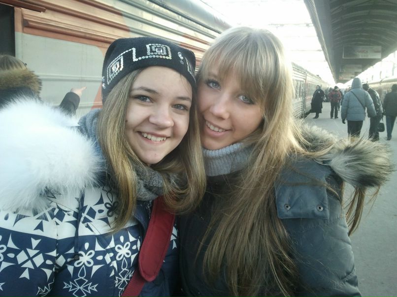 Дашик Волкова | Санкт-Петербург