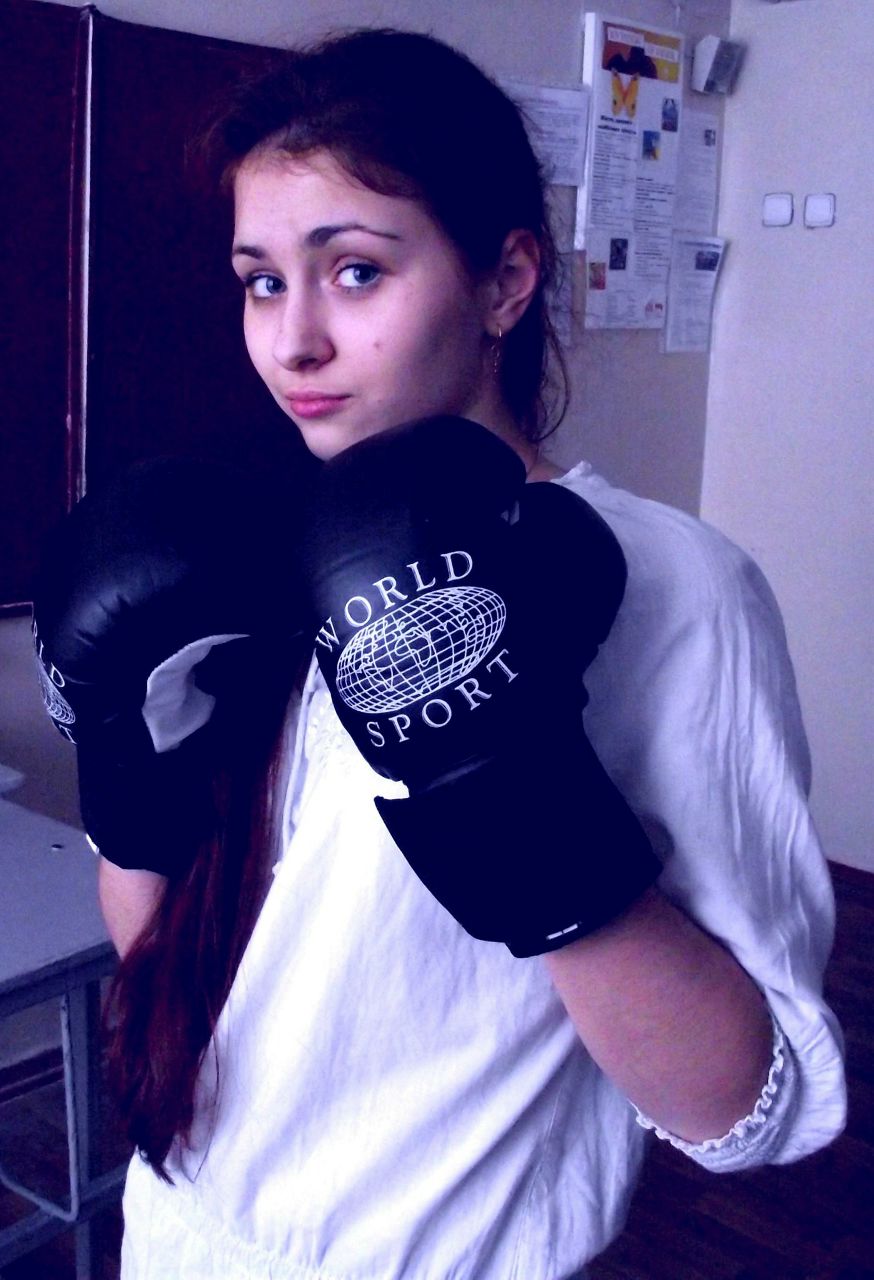 Юлия Пошивайло 