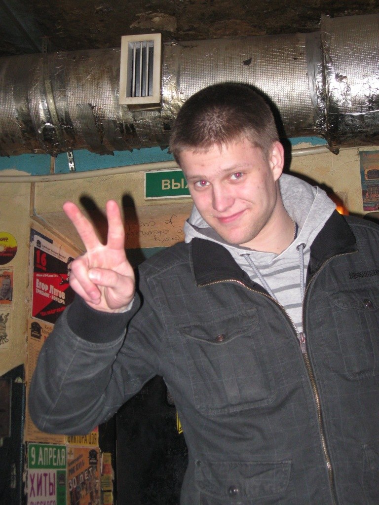 Никита Сергеевич | Санкт-Петербург