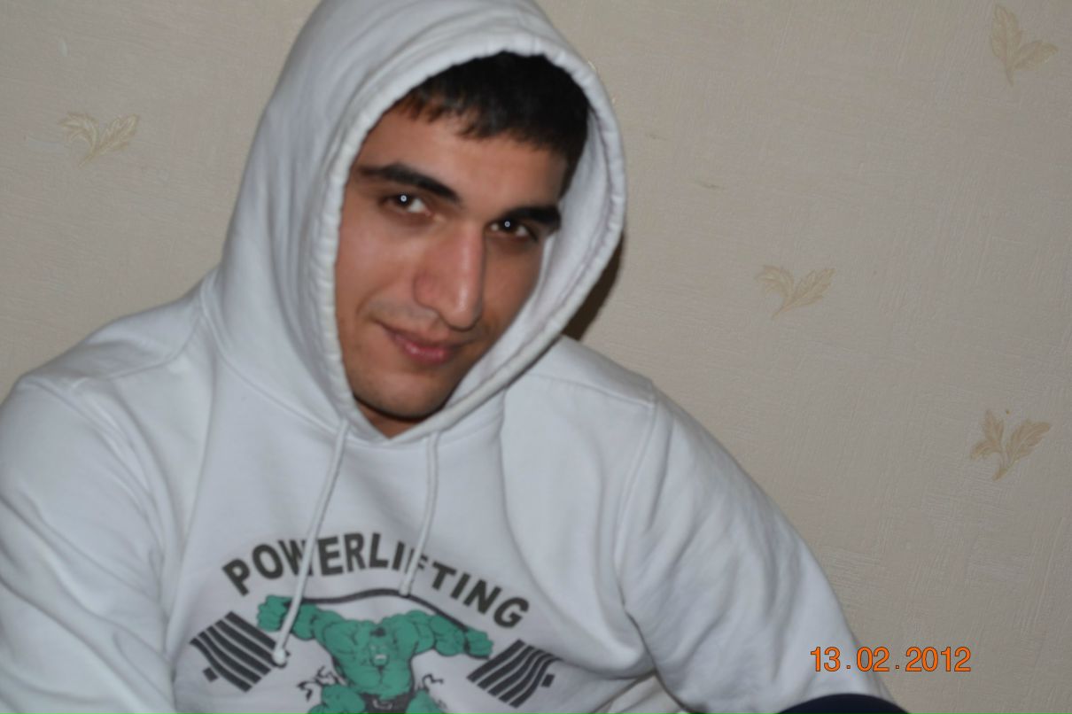 Эльдар Кямалович | 