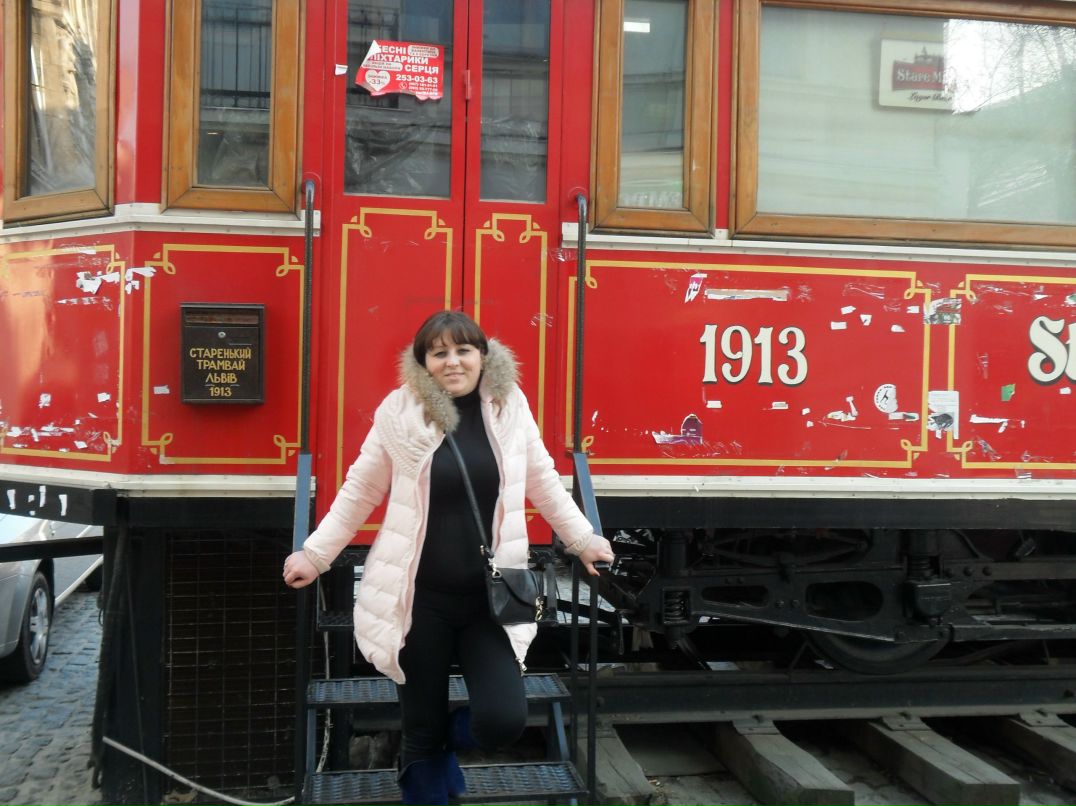 Юлия Трыкиша | Бровары