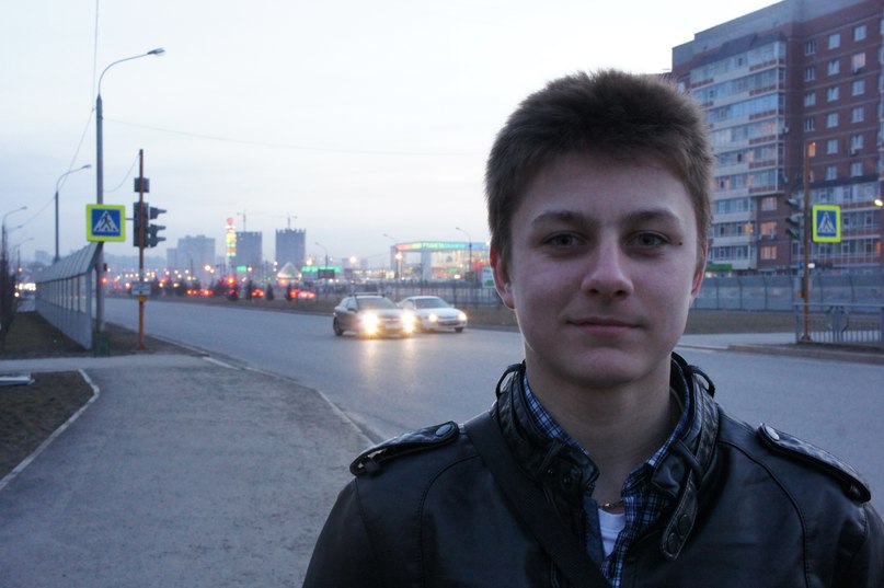 Иван Бабенко | Красноярск