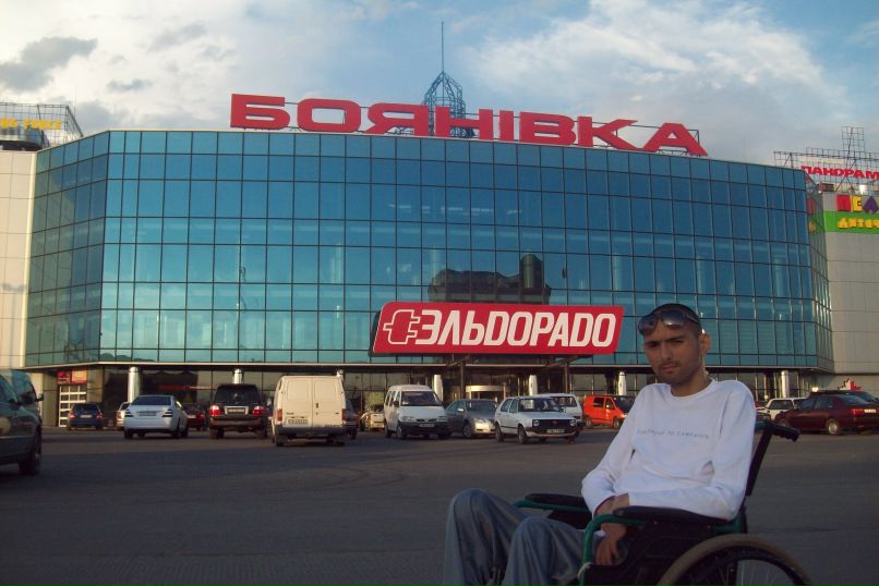 Славік Дикан | Шепаровцы