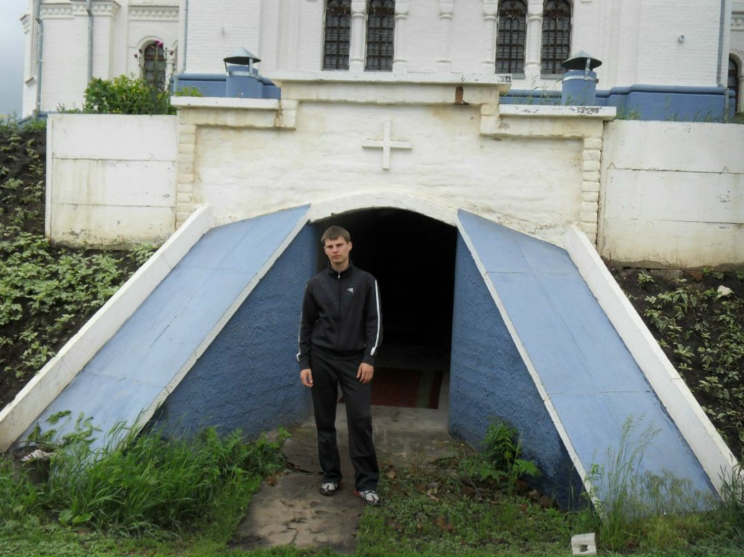 Борис Зотов | Серафимович