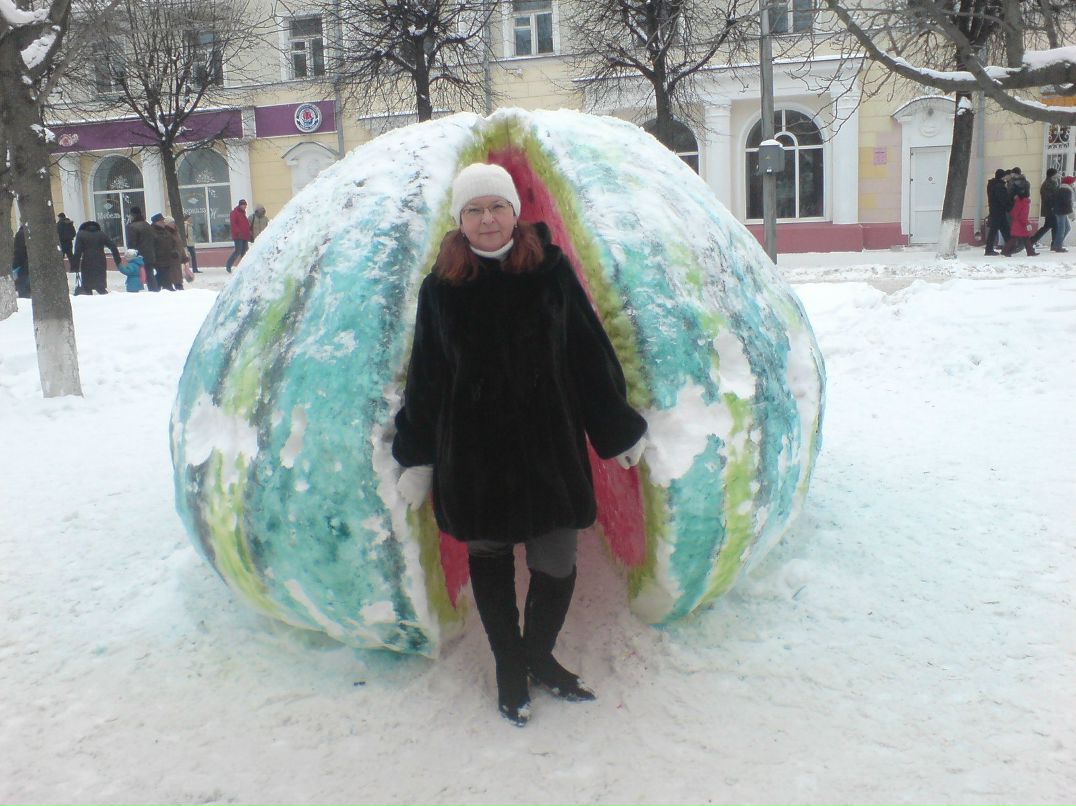 Лена Саломатова | Новополоцк