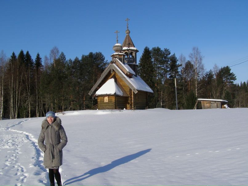 Анастасия Евмененко | Гатчина