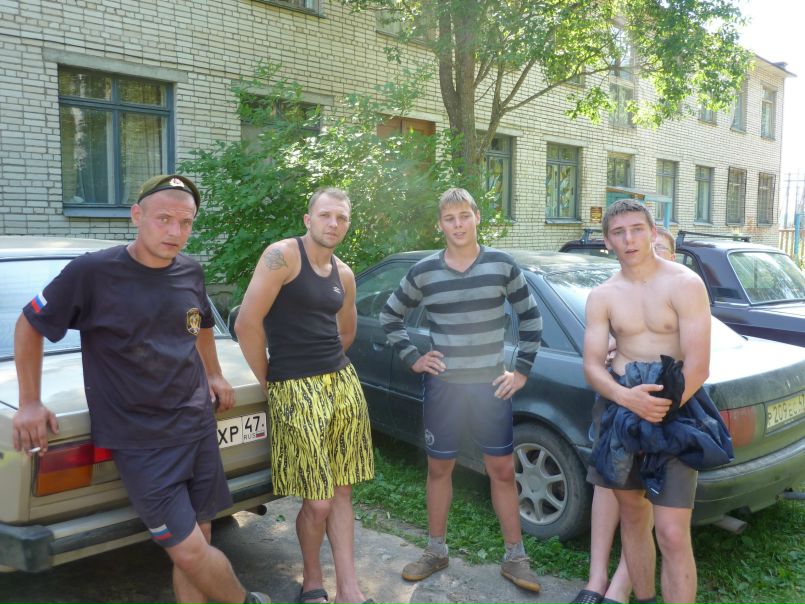 №68, Колян Кузнецов, Тихвин №68, Колян Кузнецов, Тихвин