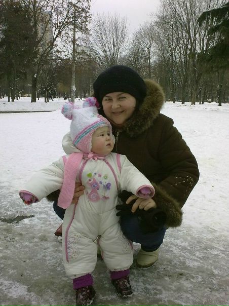 №3, Инна Солдатенко, Киев №3, Инна Солдатенко, Киев