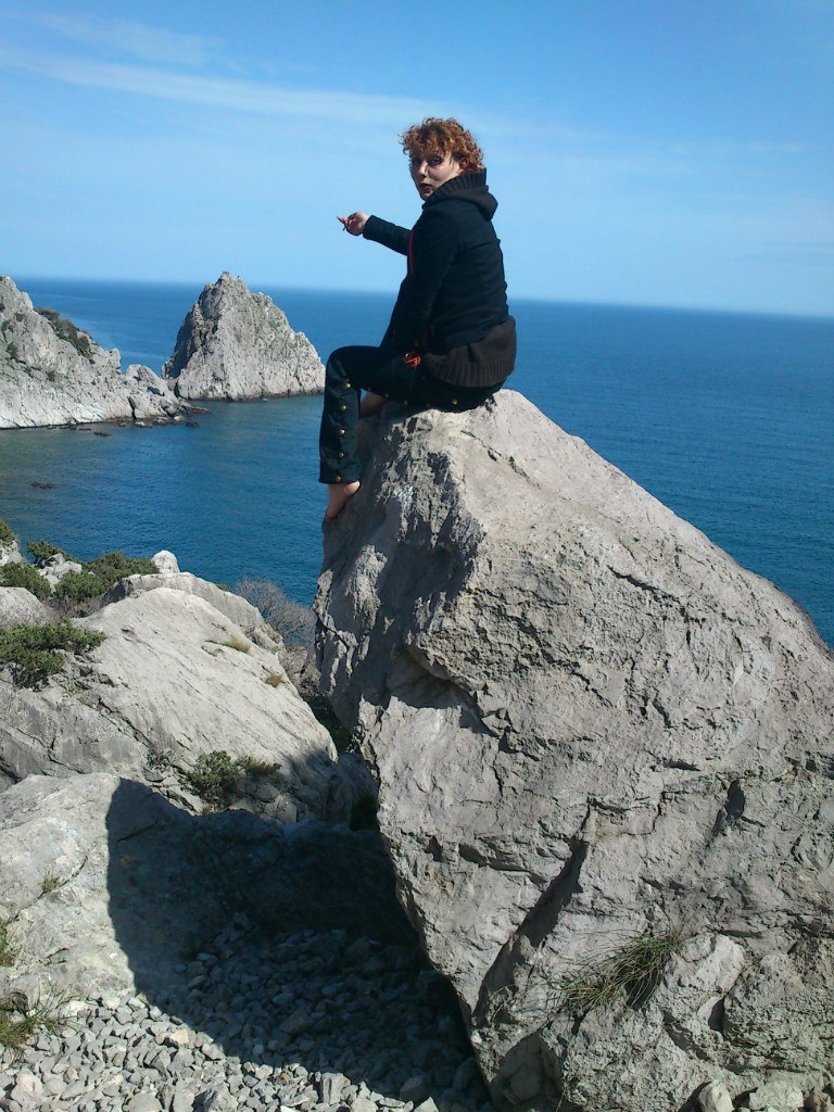 Сусанна Нанавян | Ялта