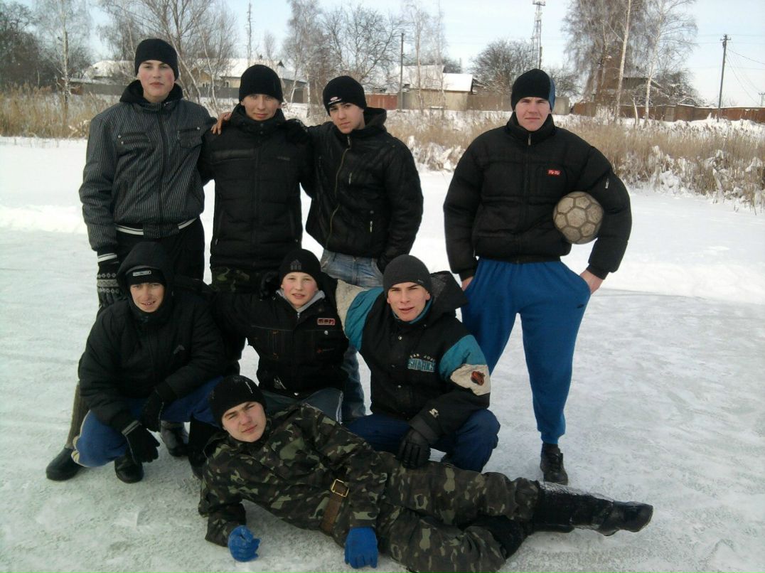 Виктор Журыбеда | Бобровица