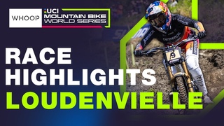 Loudenvielle Women’s UCI Downhill World Cup Highlights | WHOOP UCI Mountain Bike World Series