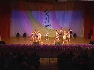Фестиваль танца «Танцуй, пока молодой» (2015)