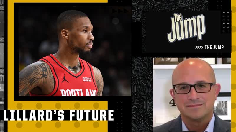 Bobby Marks on Damian Lillards future with the Portland Trail Blazers, The