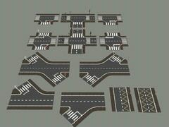 R- Intersection T S