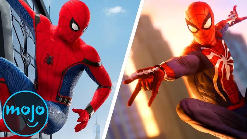 Another Top 10 Iconic Spider Man