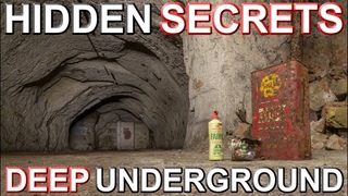 HIDDEN SECRETS - Deep Underground Tunnel System