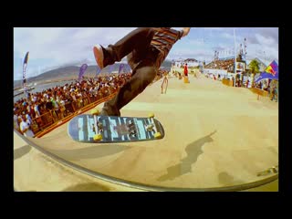 Action sports festival in Spain - O'Marisquino 2014